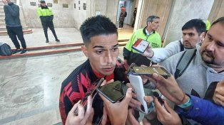 Favio Álvarez tras la derrota de Colón: Nosotros pensamos en la tabla de arriba