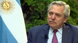Alberto Fernández lo confirmó en España.&nbsp;