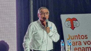 Carlos Cecco agradeció al gobernador Rogelio Frigerio haber sido designado para dirigir la Cafesg.