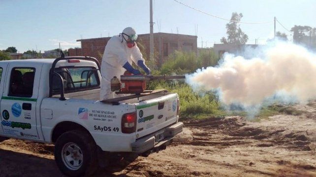 Encefalomielitis equina: bloqueo por sospecha en Entre Ríos