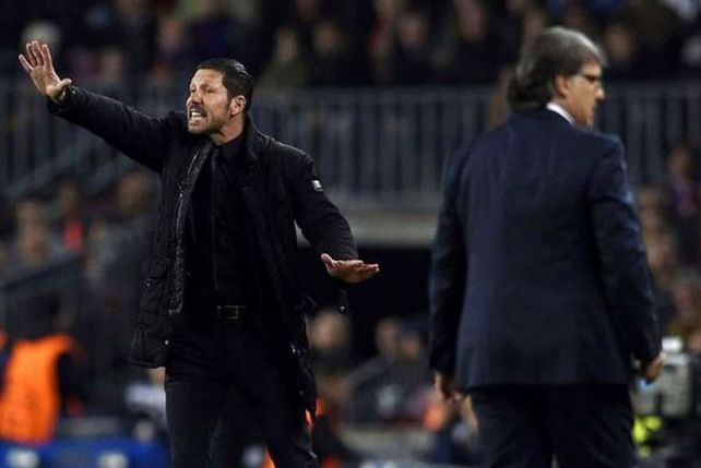 Simeone y Martino, los candidatos para reemplazar a Sabella