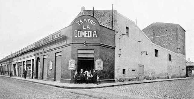 Los secretos mejor guardados de los teatros históricos
