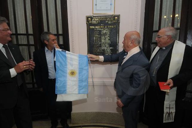 Una nueva distinción para la Unión Industrial en sus 90 años