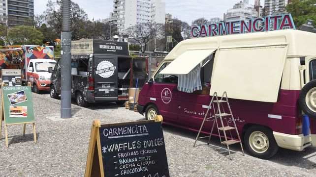 El buen tiempo del fin de semana acompañó las actividades al aire libre de las familias