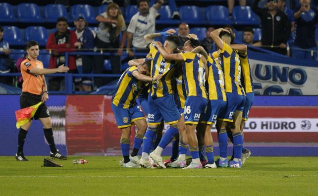 En cancha de Vélez, Central logró su tercer triunfo consecutivo. Con ese envió llega al choque contra Platense.