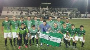 Sanjustino quedó como único líder del Apertura liguista