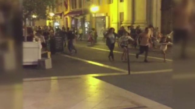 Confirman 80 muertos en el atentado de Francia