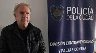 El cirujano Alberto Ferriols, preso.