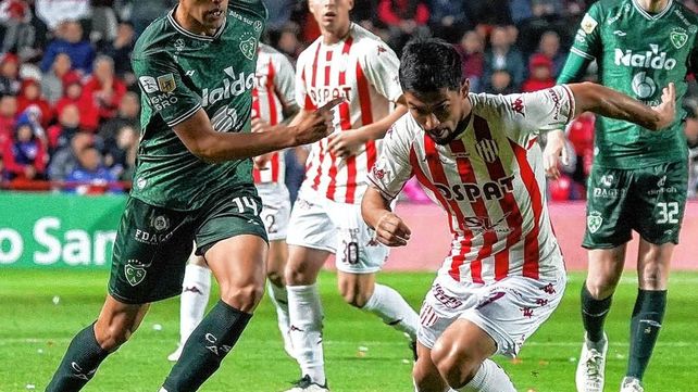 El minuto a minuto del duelo entre Unión y Sarmiento