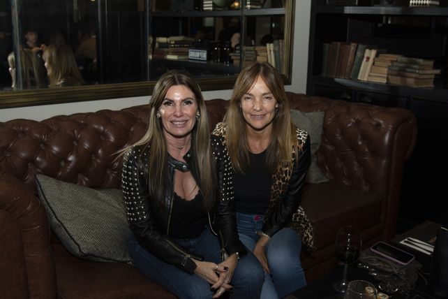 Vanina Zanovello y Soledad Gatica