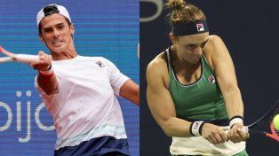 El Australia Open arrancó con siete esperanzas argentinas