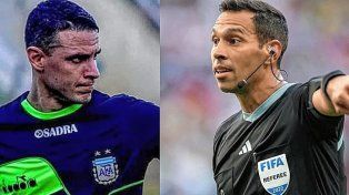Andrés Gariano estará en Atlético Tucumán-Unión y Facundo Tello controlará, Colón-Racing, por la 22ª fecha.