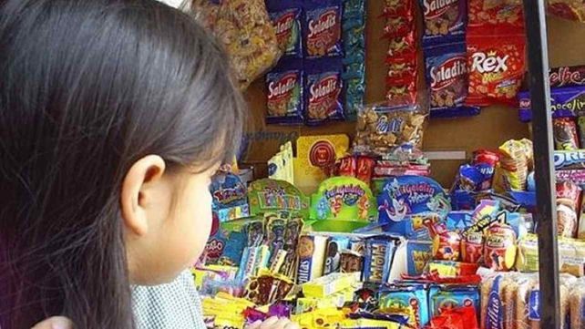 La pequeña aseguró que durante dos semanas recaudó entre $4000 y $5000 por día.&nbsp;