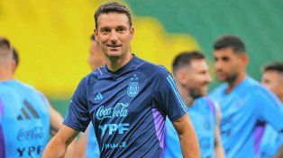 Argentina,, con Lionel Messi, se medirá con Australia