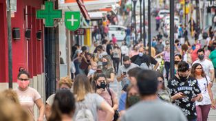 Pandemia de Coronavirus en Entre Ríos