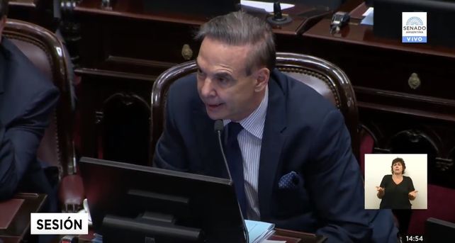 El Senado nacional trata hoy el Presupuesto 2019 y el paquete económico
