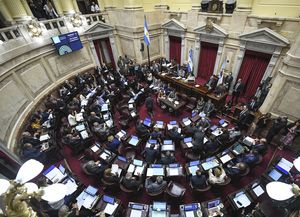 El Código Procesal Penal fue aprobado con modificaciones en el Senado