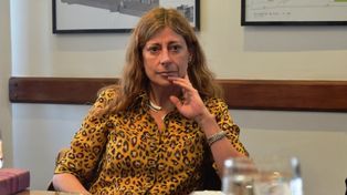 Piden jury contra la jueza que negó los 30 mil desaparecidos