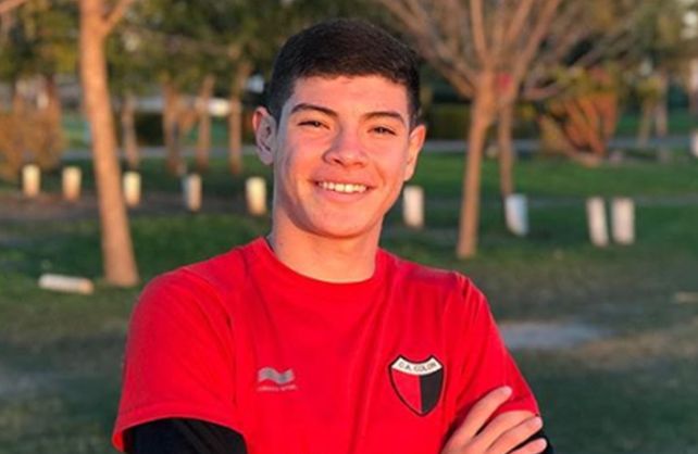 El video del pibe de Colón que es furor en las redes