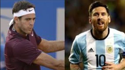 La confesión de Del Potro sobre Messi