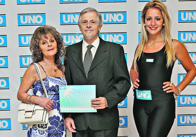 Reconocimiento. Agradecido y predispuesto a celebrar./ José Busiemi.