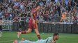 Soulé marcó un gol en el triunfo de la Roma ante Hellas Verona