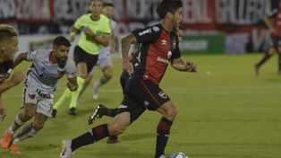 No corre. Pablo P&eacute;rez qued&oacute; afuera. Jug&oacute; 3 partidos en su vuelta al club.
