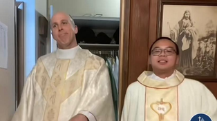 La cuenta de TikTok @catholic.jacks cuenta con casi 320 mil seguidores