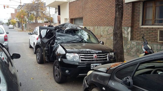 Un joven de 23 años murió en un accidente en la Costanera y Salvador del Carril