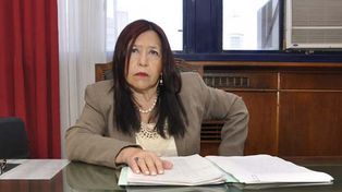 Casación Penal espera la oficialización del pliego de la jueza rosarina Ana María Figueroa