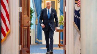 Joe Biden se bajó como candidato a las elecciones de Estados Unidos