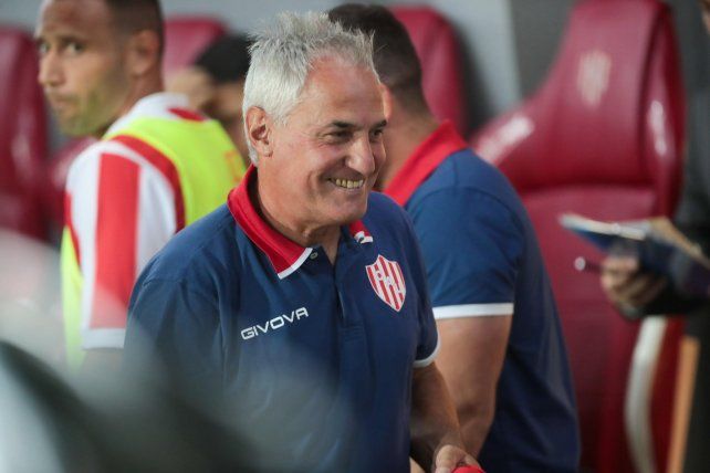 El emotivo mensaje de Unión a Leo Madelón: Feliz día al DT de nuestros corazones