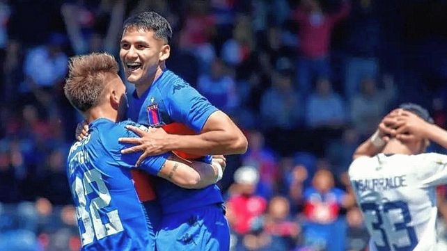 Tigre venció al Rojo y sueña con la Sudamericana