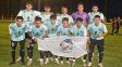 Academia Cabrera superó por 4 a 1 a Pucará en el cierre de la cuarta fecha del Chijí Serenotti.