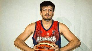 León Alfonso vuelve a Santa Fe para vestir la camiseta de Colón en la Liga Argentina de Básquet.