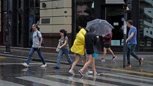 El tiempo en Rosario: un martes con tormentas vespertinas y viento