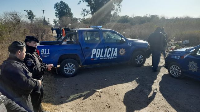 El jefe de la Policía provincial