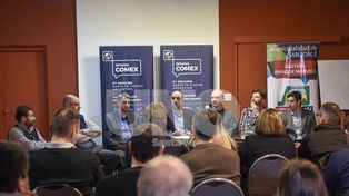 Corral: “Alentamos a las pymes a jugar en esta categoría mayor que es el comercio exterior”