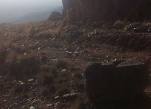 Un turista murió al caer al vacío en las Sierras de los Comechingones