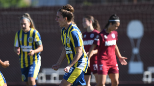 Women's AFA: Central defeated Lanús and continues dreaming of the title