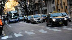 El municipio registró una merma de mil taxis en la ciudad. El municipio registró una merma de mil taxis en la ciudad.