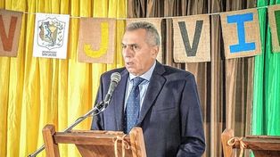 El intendente de San Javier sobre el cadete asesino: Estas cosas son contagiosas