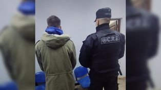 Los protagonistas del conflicto terminaron en la comisaría 10ª.