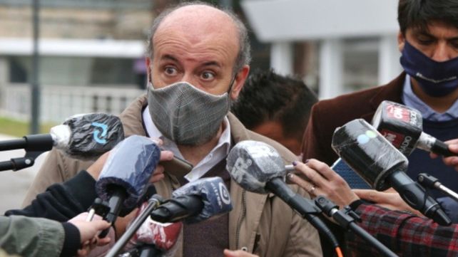 Caruana volvió poner en cuestión el tema de las reuniones o encuentros sociales como uno de los principales propagadores de la enfermedad.&nbsp;