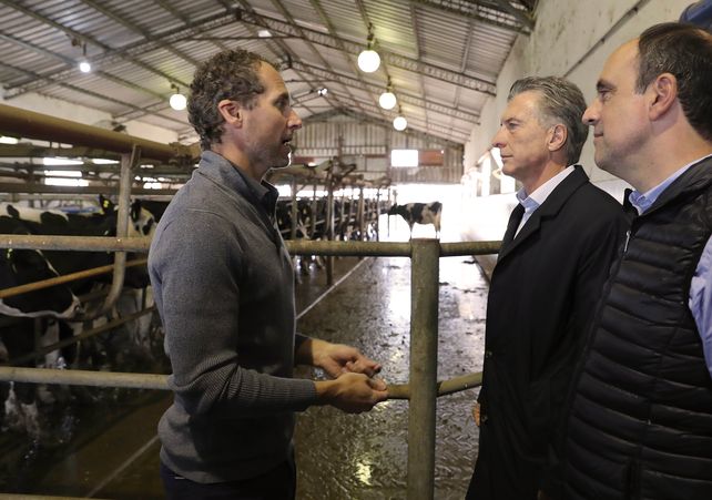 Macri dijo que el riesgo país aumenta y el mundo duda, pero Argentina no va a volver atrás