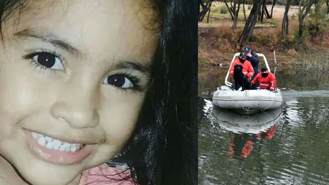 Guadalupe Lucero: San Luis busca a la niña desaparecida&nbsp; 