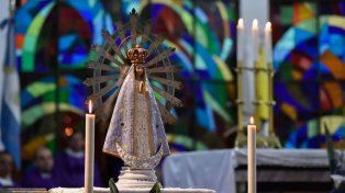 &nbsp;El Gobierno reconoció a la Virgen de Luján como Comandante Generala de la Gendarmería Nacional&nbsp;