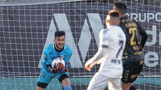Platense le ganó a Central Córdoba y se prende en lo más alto de la Liga Profesional.
