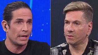 El actor Diego Ramos cruzó duramente a Roberto Piazza por las acusaciones contra Jey Mammon.