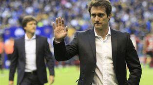 photoBoca: Guillermo Barros Schelotto no volverá al club.